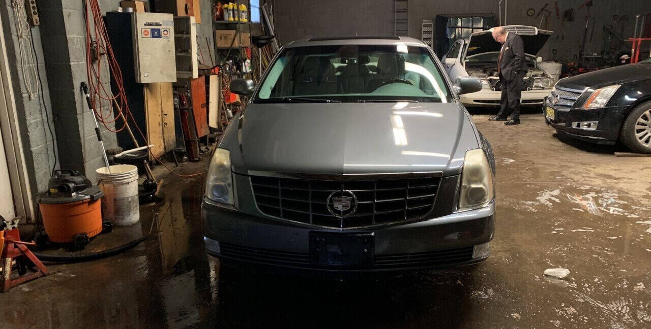 2008 CADILLAC DTS