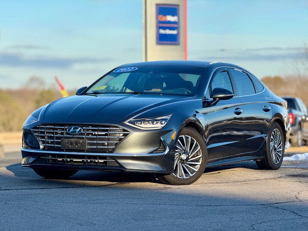 2022 HYUNDAI Sonata