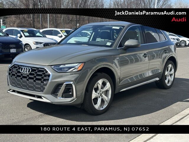 2023 AUDI Q5