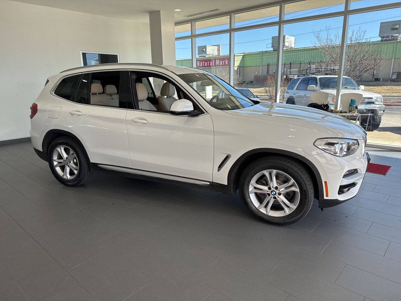 2021 BMW X3