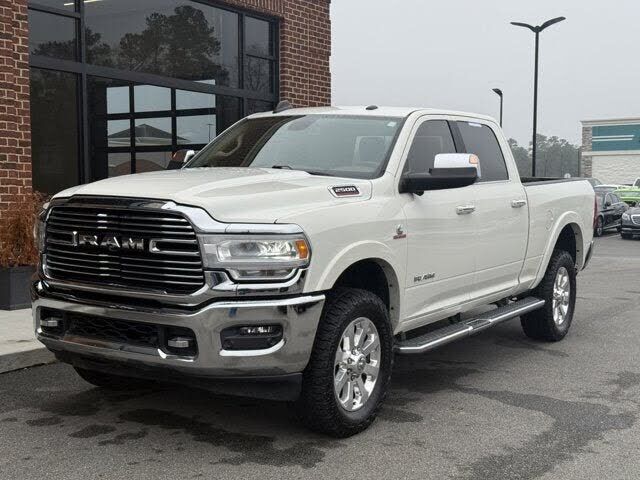 2020 RAM 2500