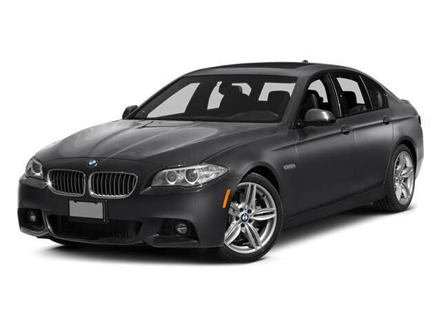 2014 BMW 5 Series