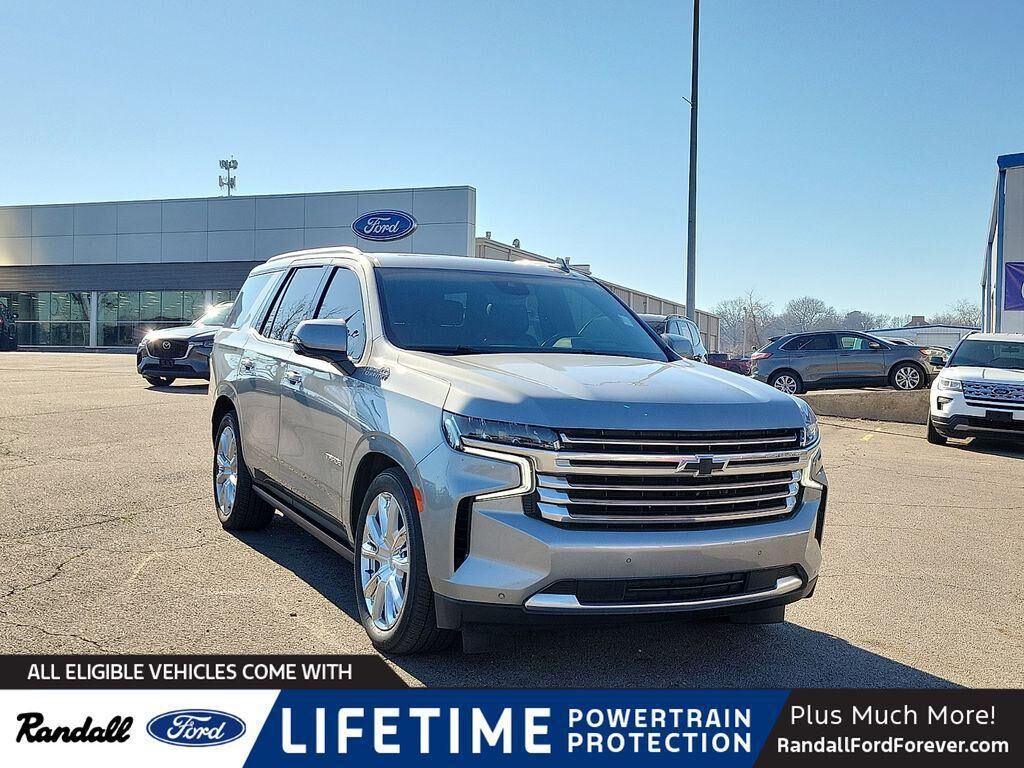 2024 CHEVROLET Tahoe