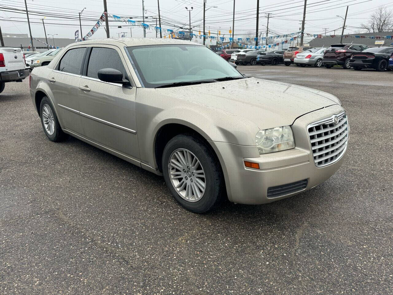 2008 CHRYSLER 300