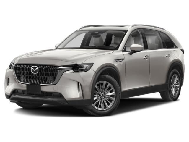 2026 MAZDA CX-90