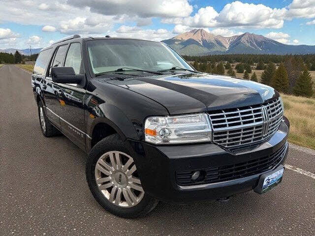 Lincoln Navigator