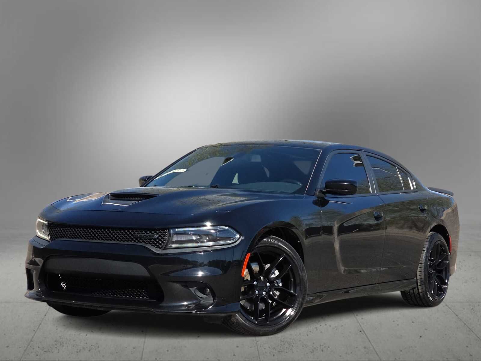 2021 DODGE Charger