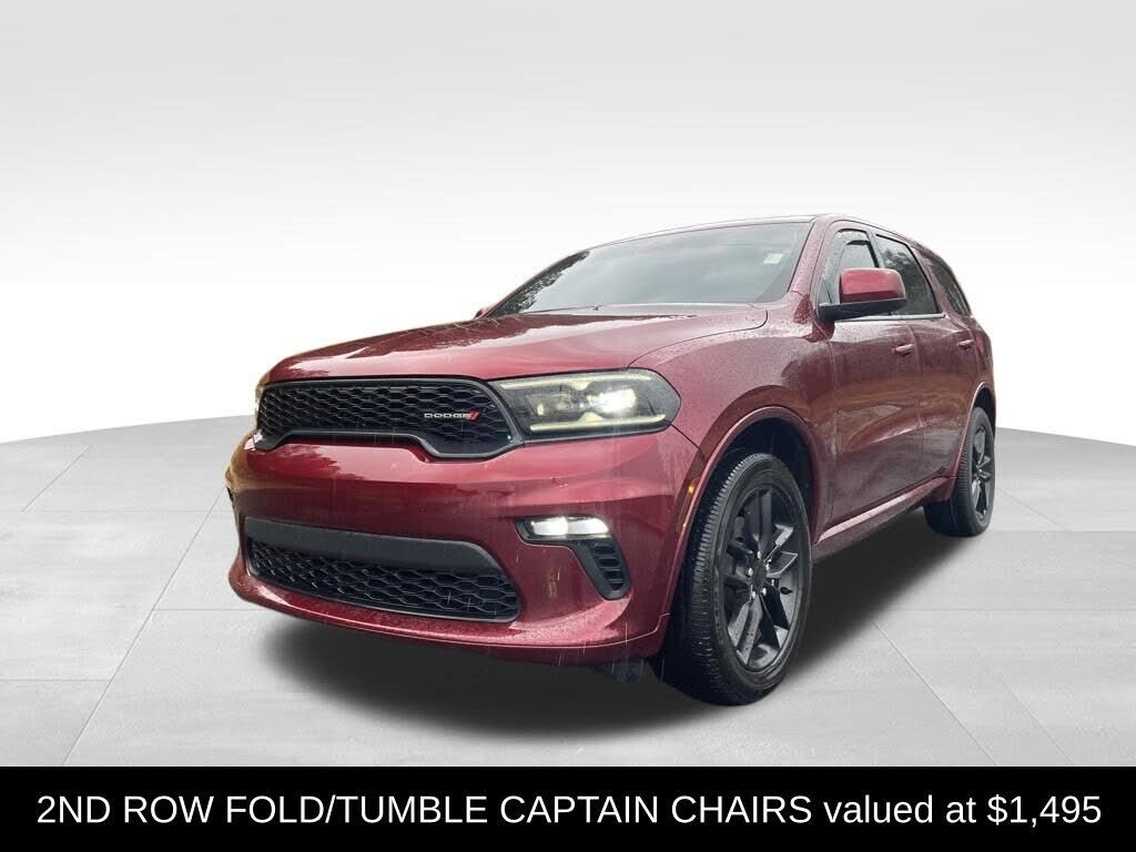 2022 DODGE Durango