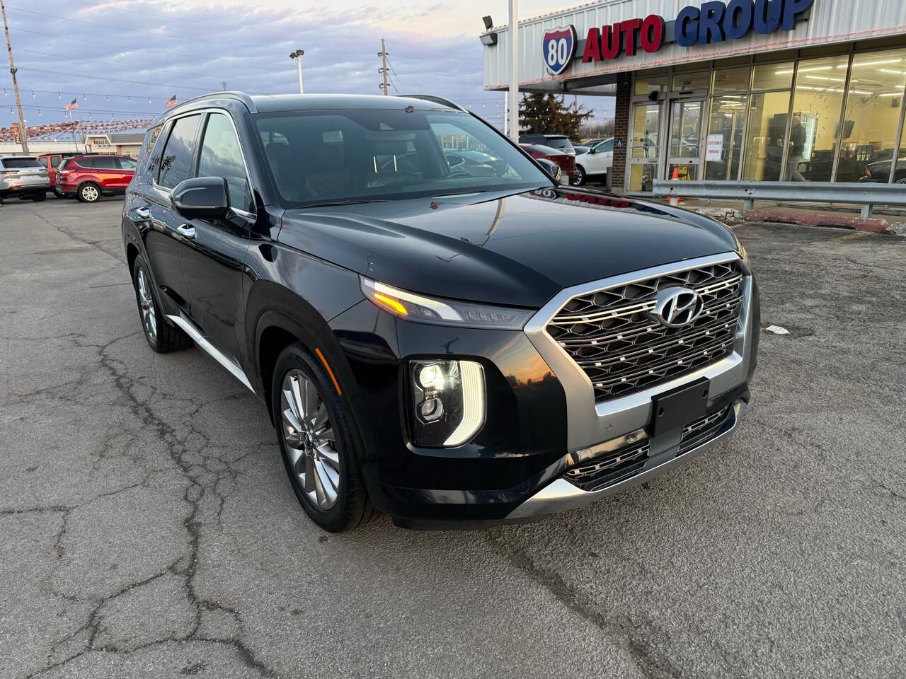 2020 HYUNDAI Palisade