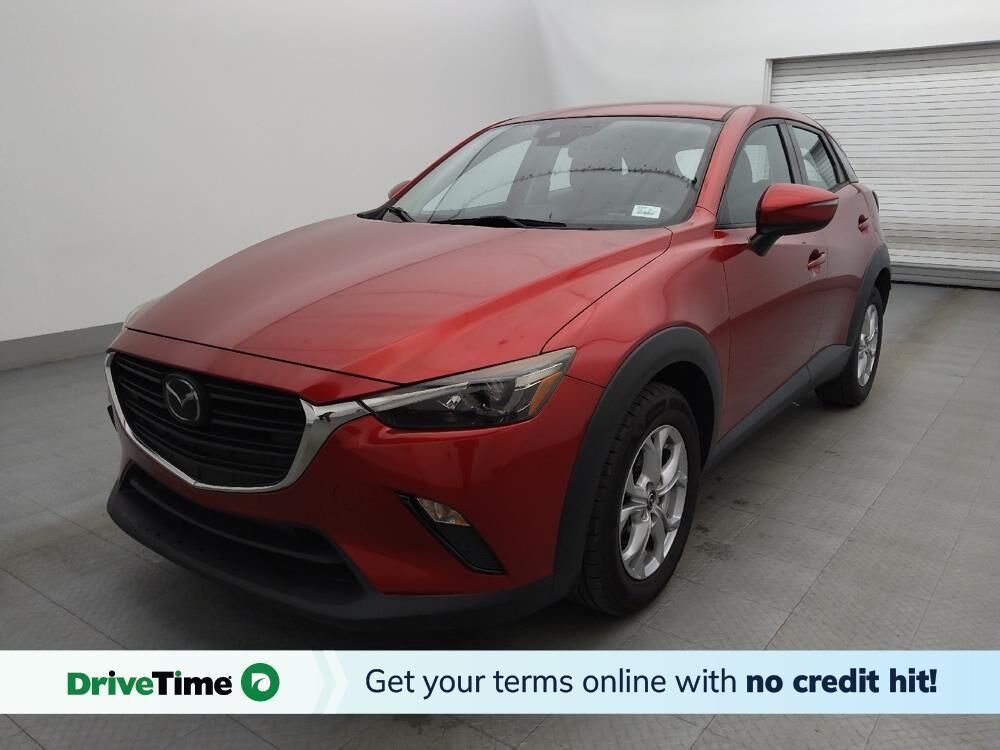 2020 MAZDA CX-3