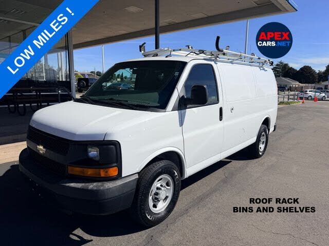2015 CHEVROLET Express