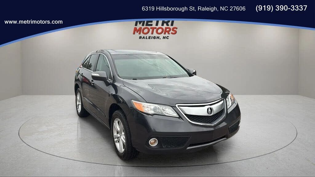 2014 ACURA RDX