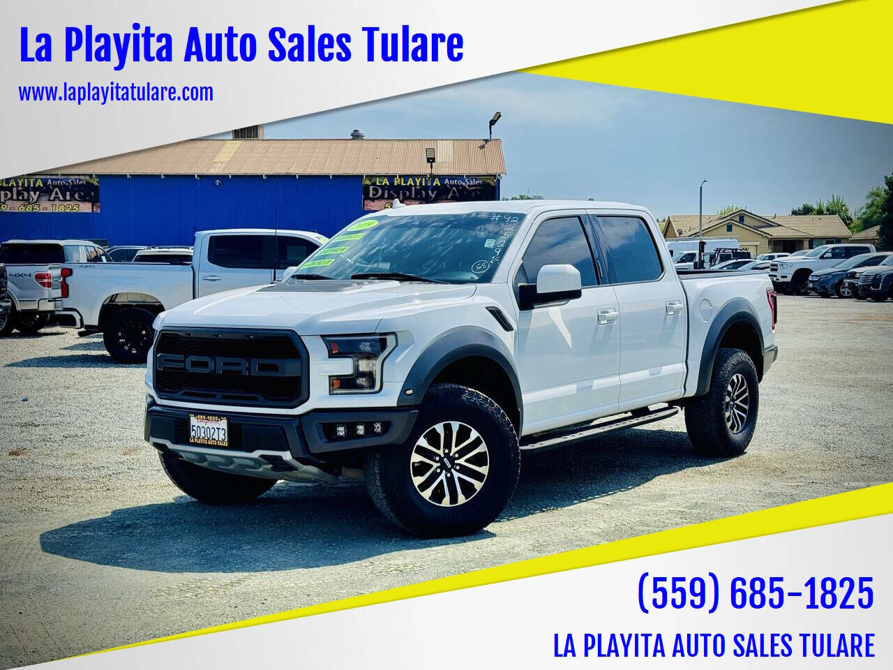 2019 FORD F-150