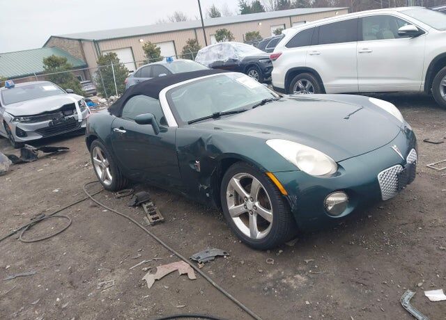 Pontiac Solstice