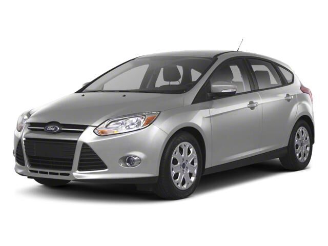 2013 FORD Focus