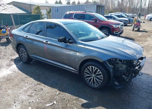 2019 VOLKSWAGEN Jetta