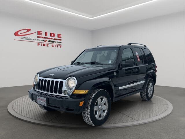 2005 JEEP Liberty