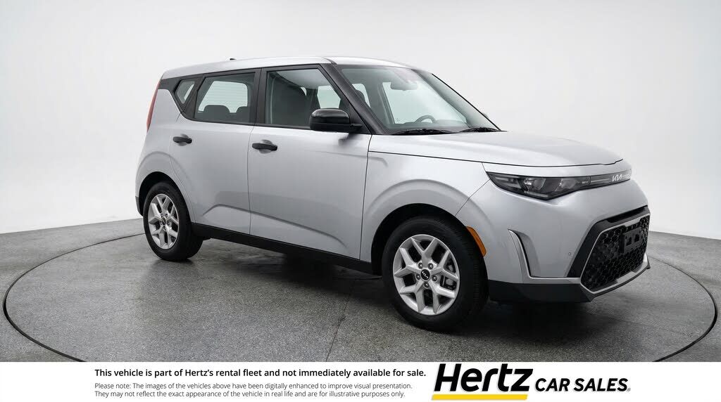 2025 KIA Soul