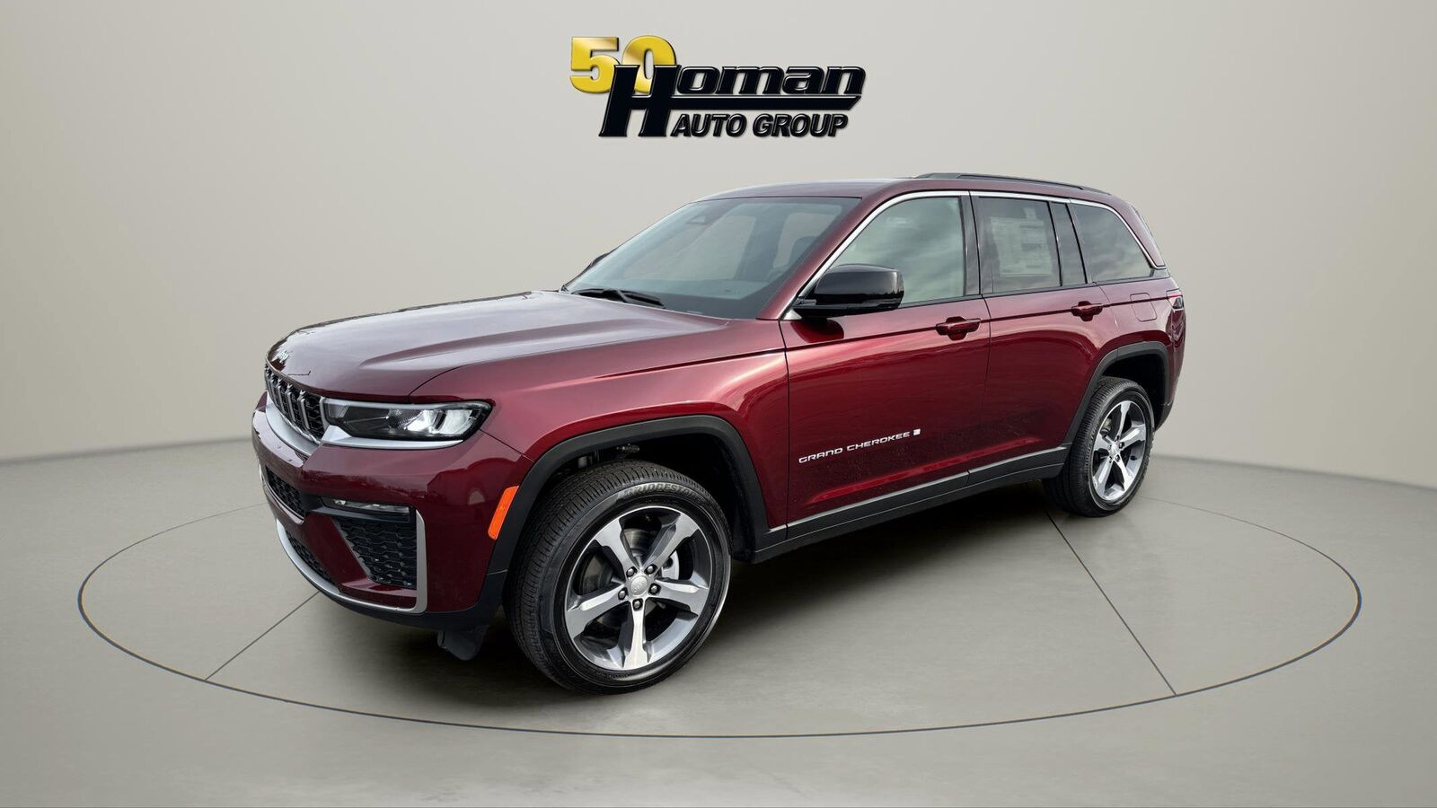 2026 JEEP Grand Cherokee