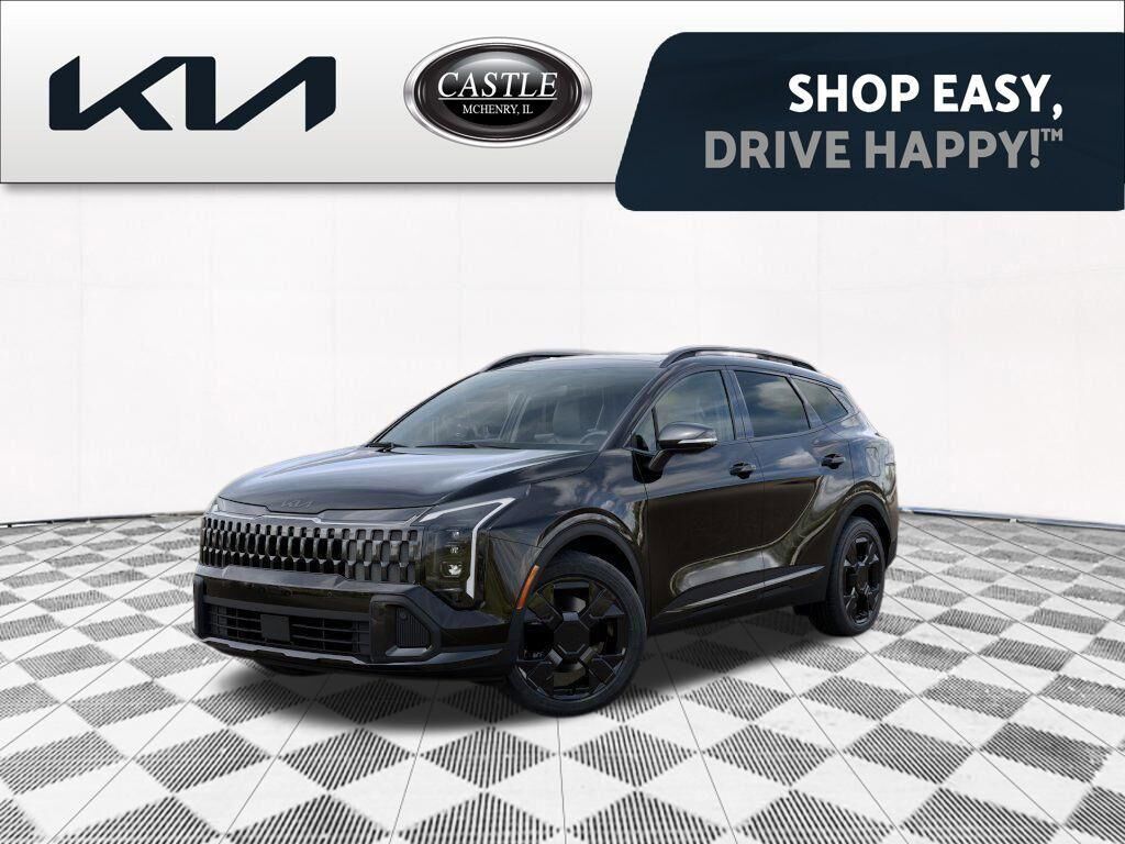 2026 KIA Sportage