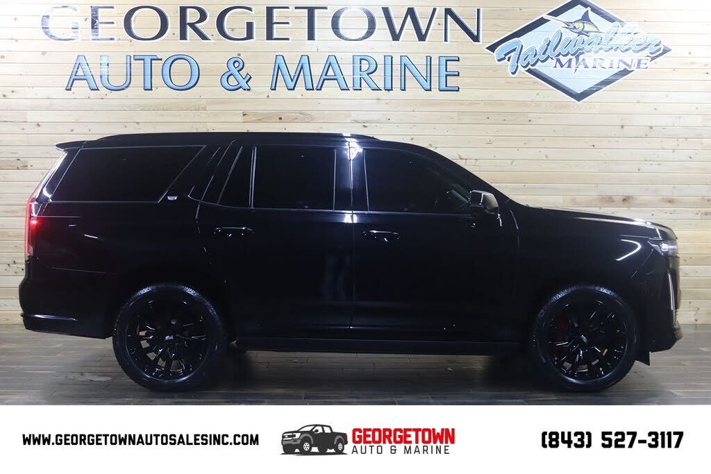 2022 CADILLAC Escalade