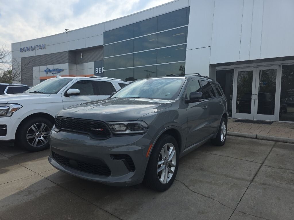 2024 DODGE Durango