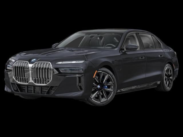 2025 BMW 7 Series