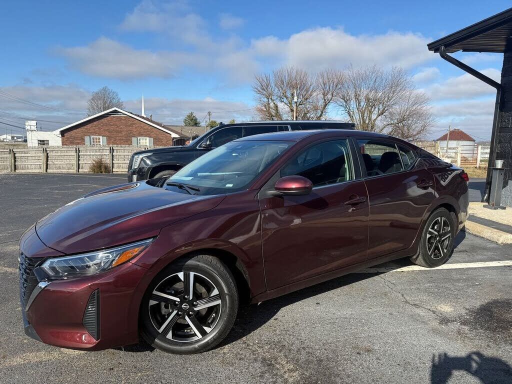 2024 NISSAN Sentra