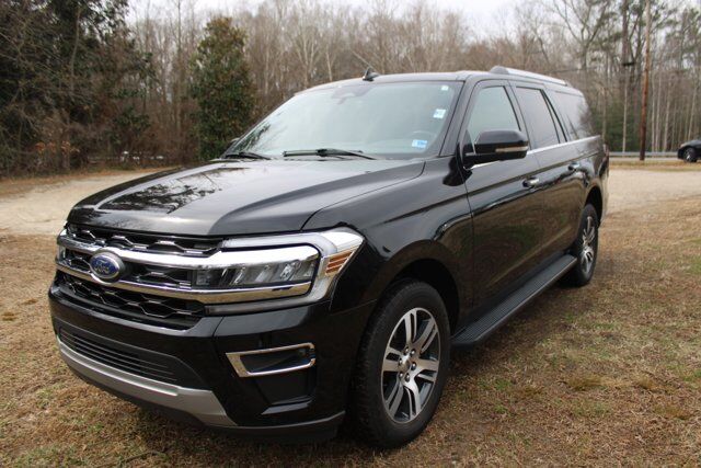 2024 FORD Expedition