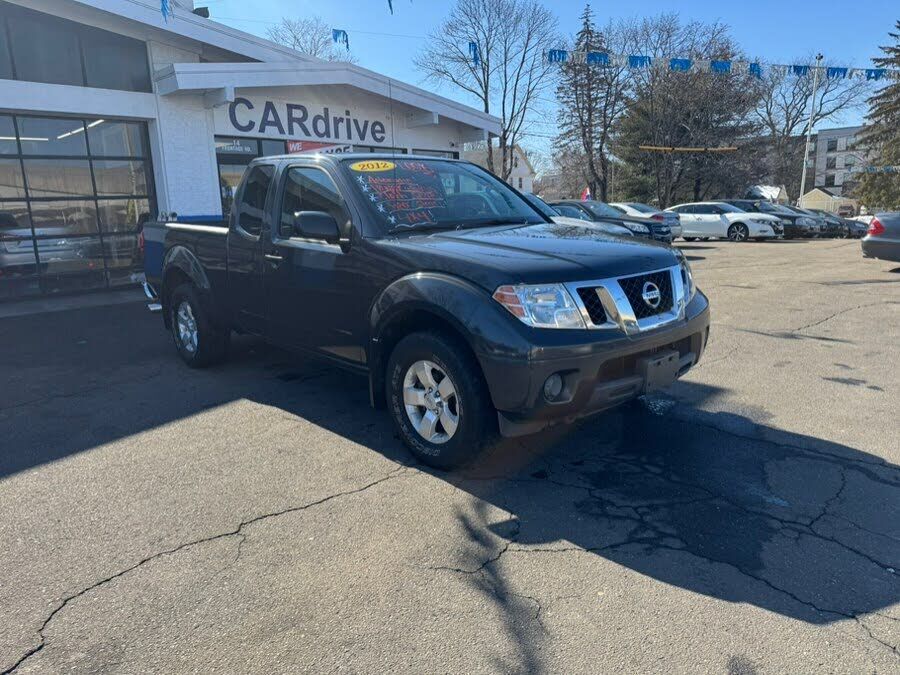 Nissan Frontier