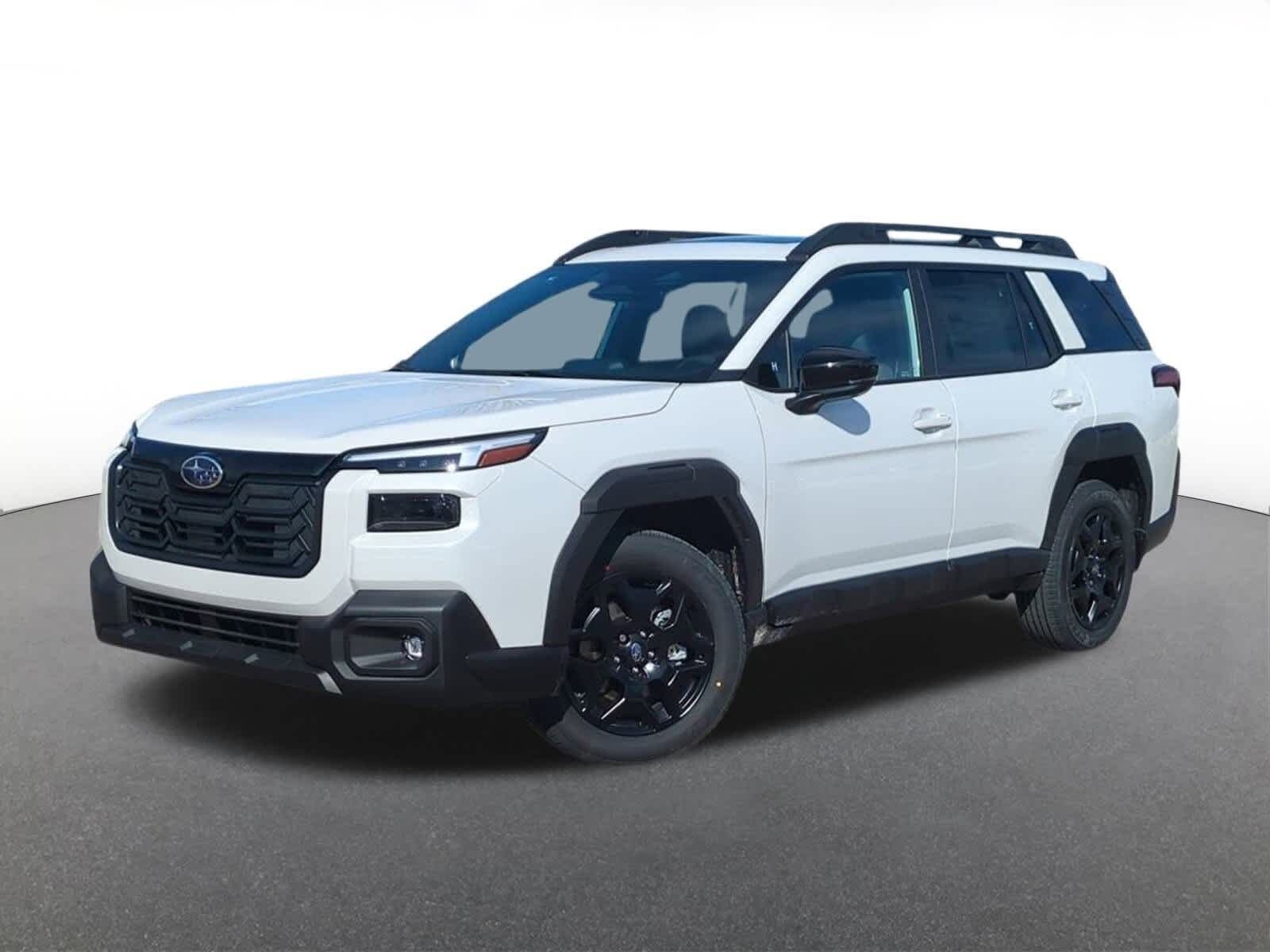 2026 SUBARU Outback