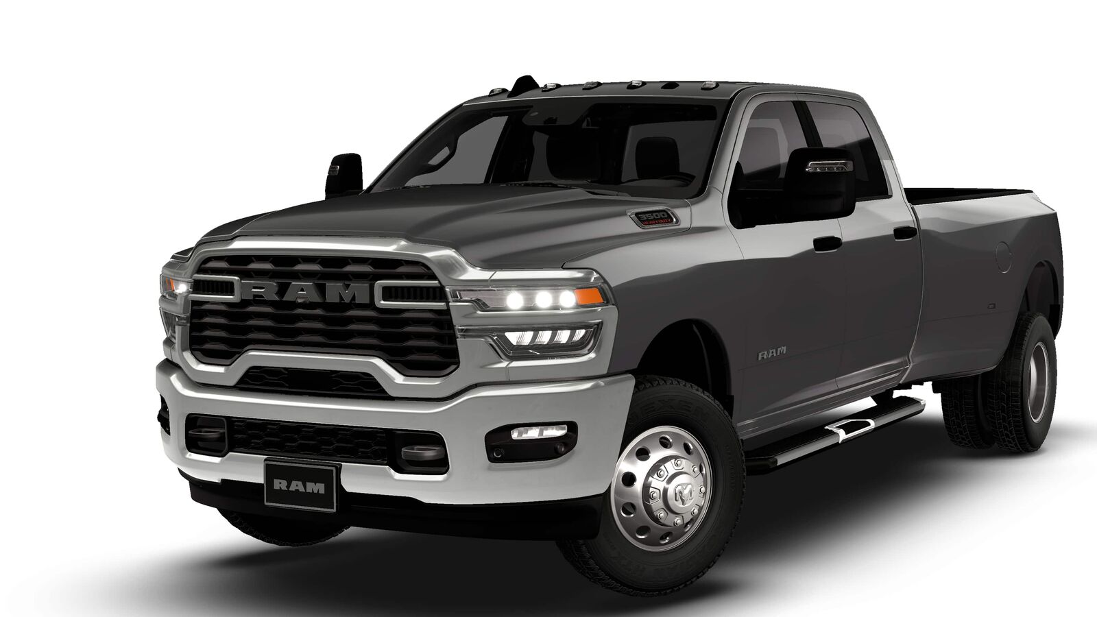 2026 RAM 3500