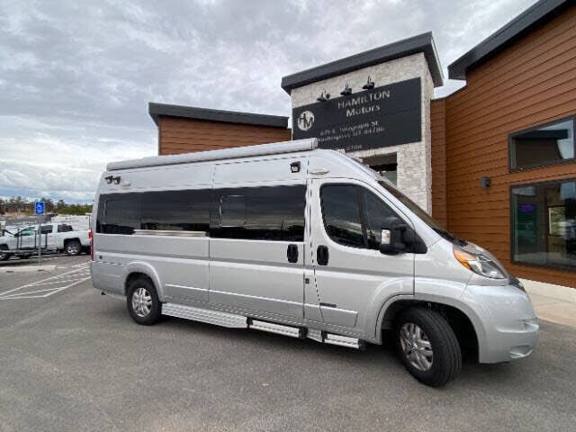 2021 RAM Promaster 3500