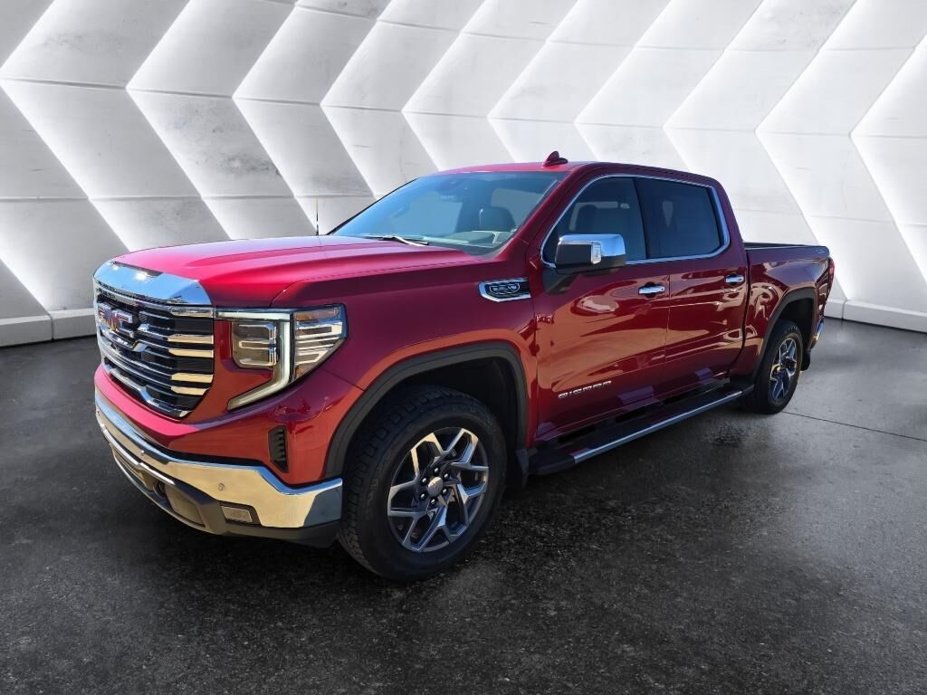 2026 GMC Sierra