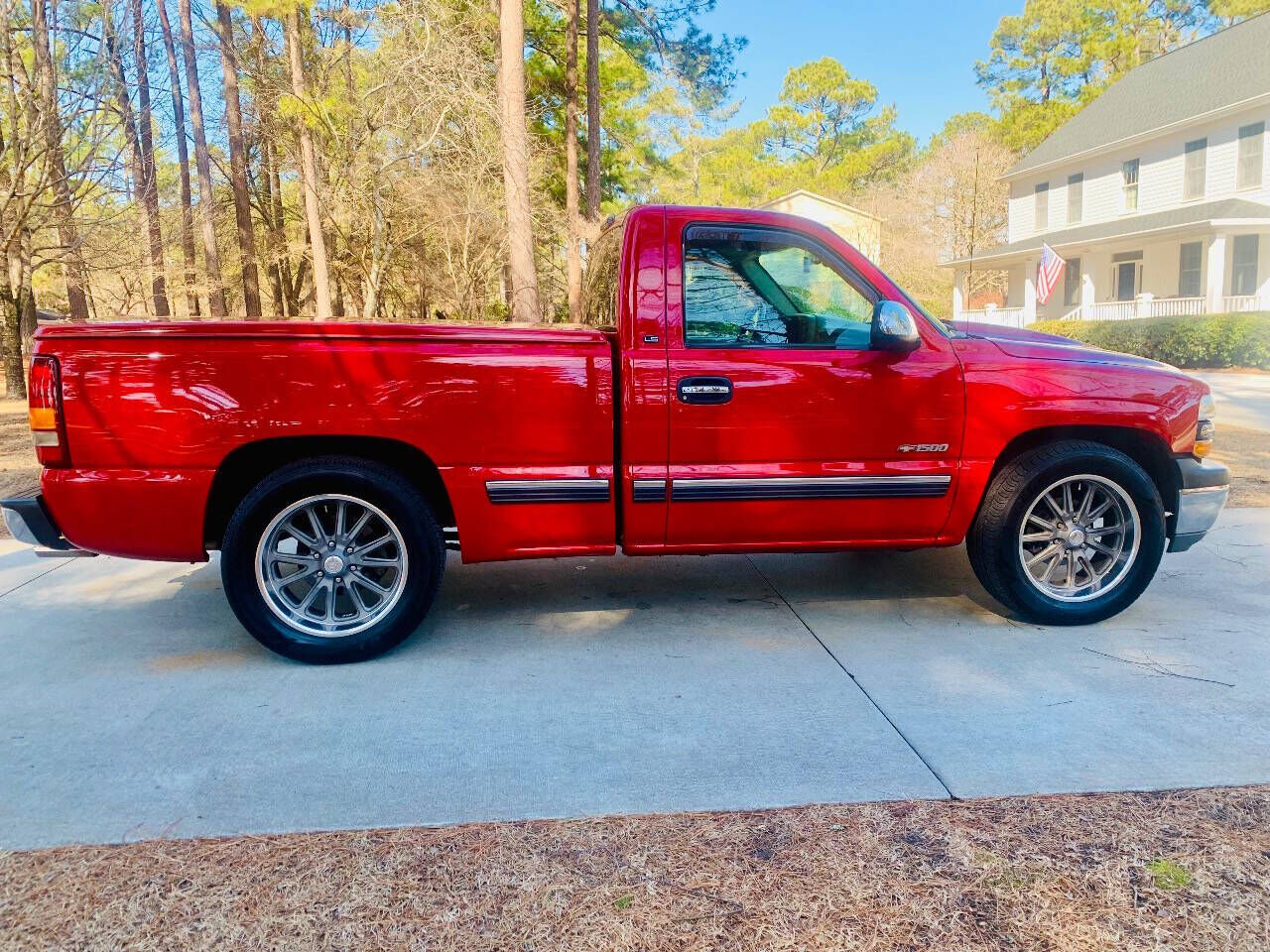 2002 CHEVROLET Silverado