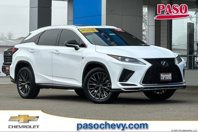 2021 LEXUS RX
