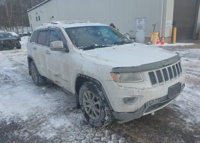 2016 JEEP Grand Cherokee