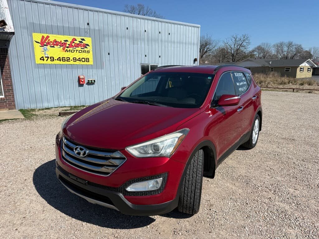 2013 HYUNDAI Santa Fe