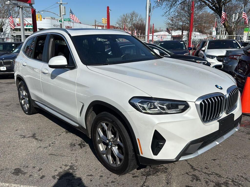 2024 BMW X3