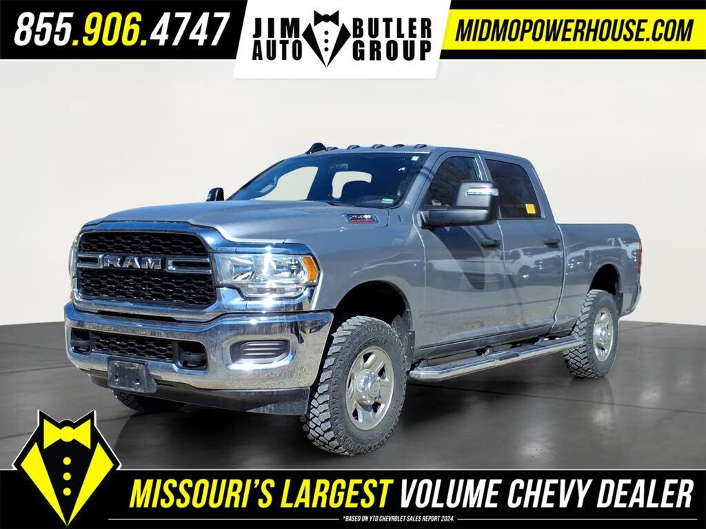 2023 RAM 2500