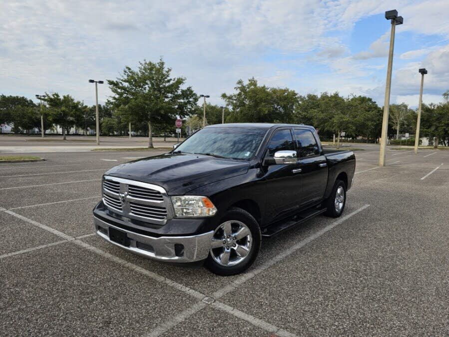 2014 RAM 1500
