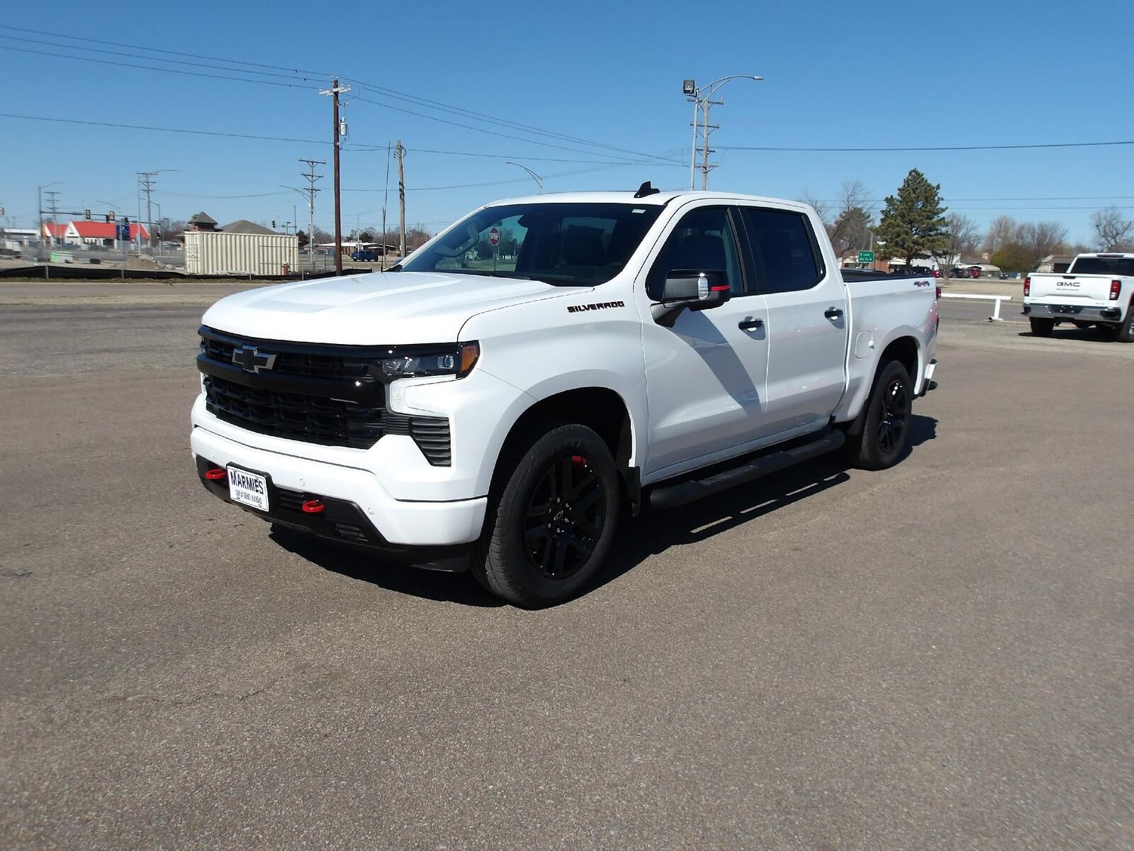 2026 CHEVROLET Silverado