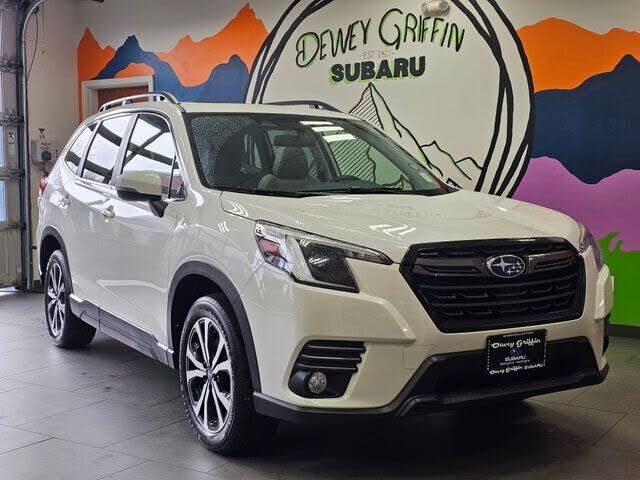 2023 SUBARU Forester