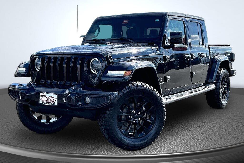 2021 JEEP Gladiator