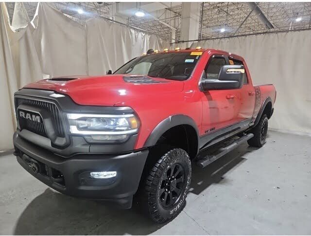 2024 RAM 2500