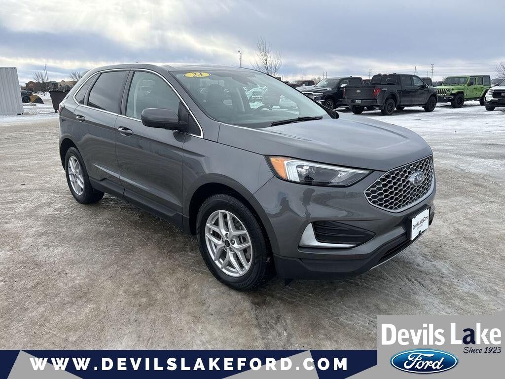 2023 FORD Edge