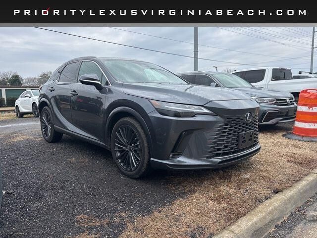 2025 LEXUS RX