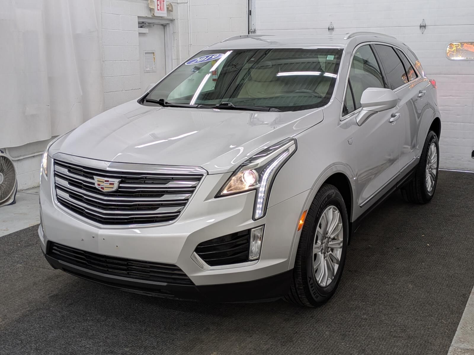 2019 CADILLAC XT5
