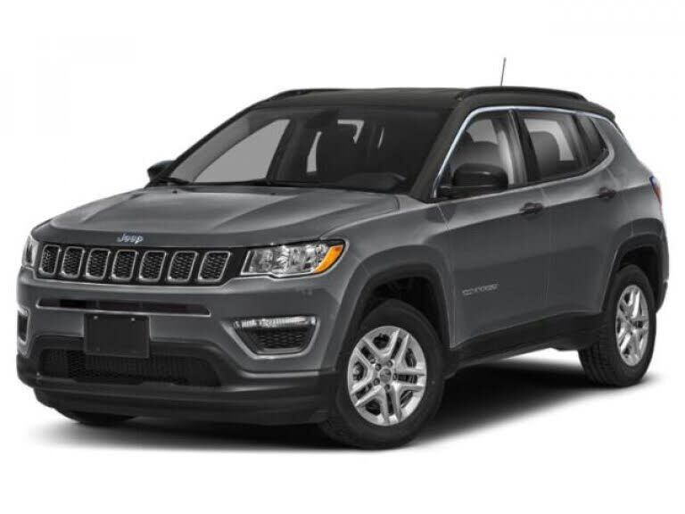 2020 JEEP Compass