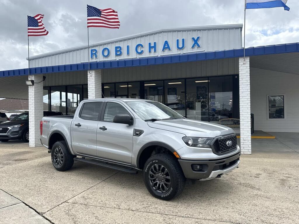 2023 FORD Ranger